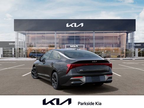 New 2026 Kia K5 LXS FWD image 4
