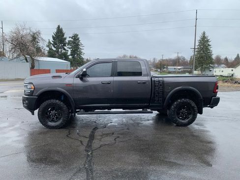 Used 2021 RAM 2500 Power Wagon image 8
