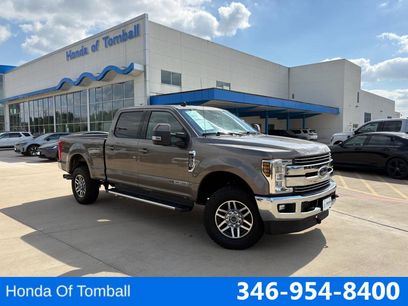 Used 2019 Ford F250 Lariat