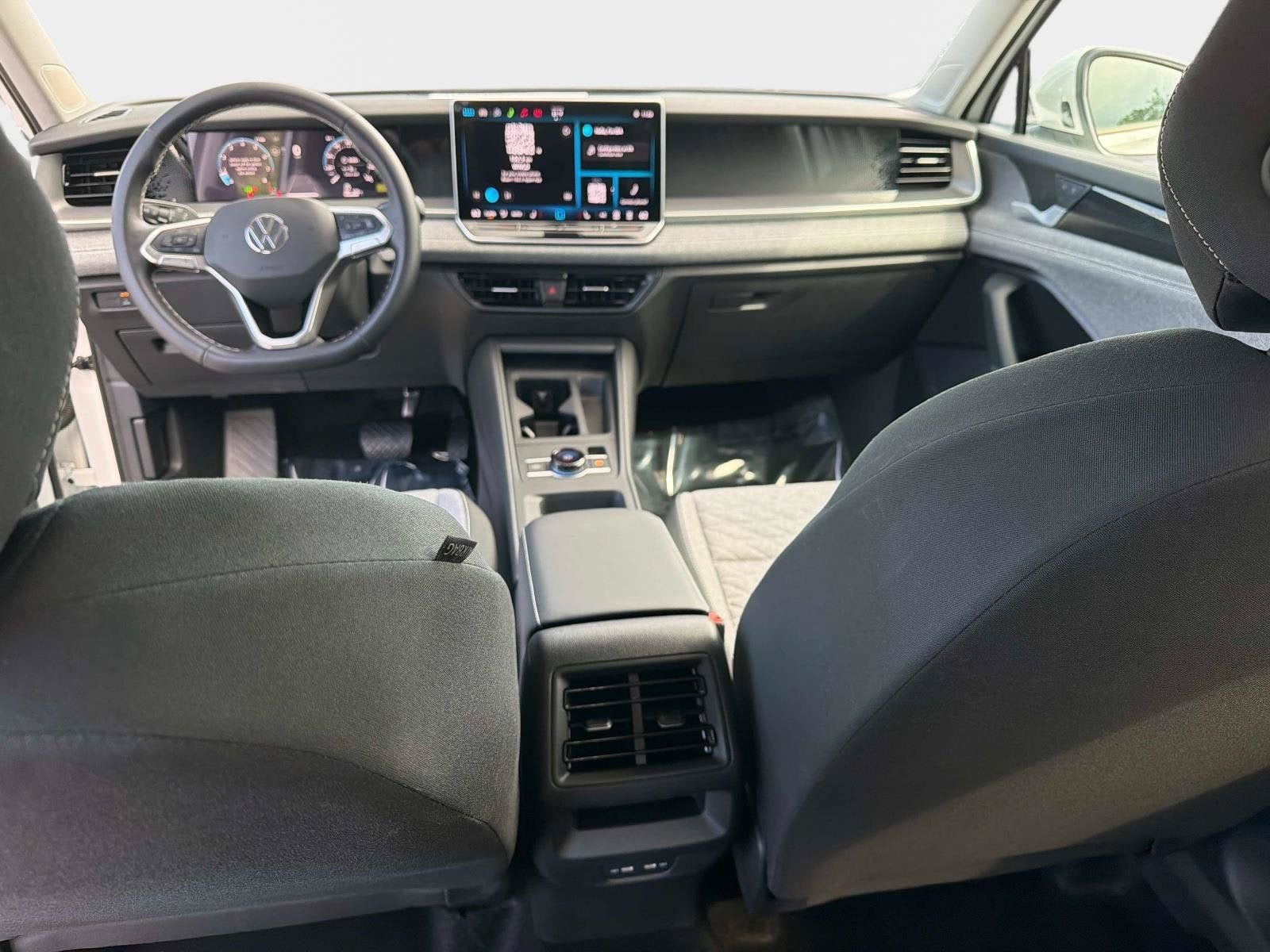 Used 2026 Volkswagen Tiguan S FWD image 16