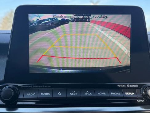 Used 2021 Kia Forte GT-Line w/ GT-Line Premium Package image 18