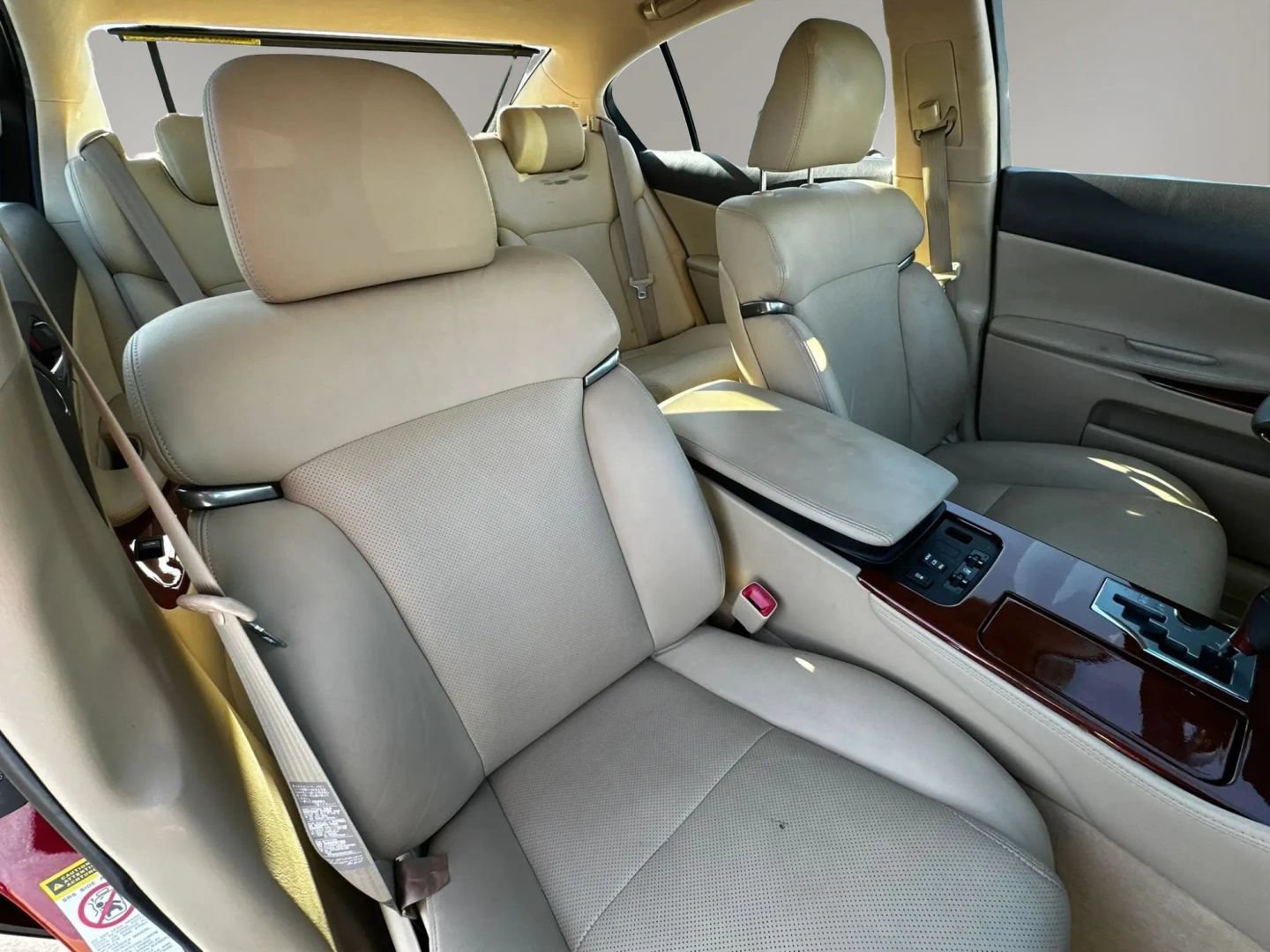Used 2008 Lexus GS 350 RWD image 15