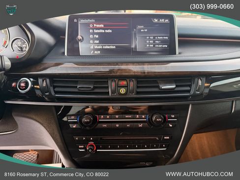 Used 2017 BMW X5 xDrive50i image 17