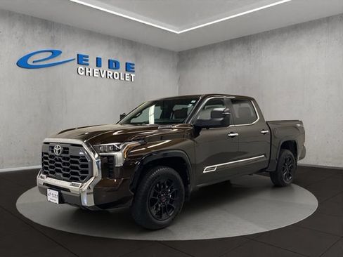 Used 2025 Toyota Tundra 1794 Edition w/ TRD Off-Road Package AWD/4WD image 11