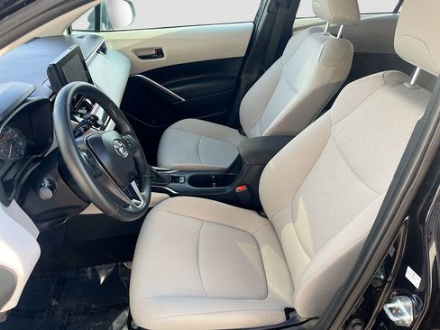 Used 2024 Toyota Corolla Cross LE w/ Black Badges Package (TMS) image 20