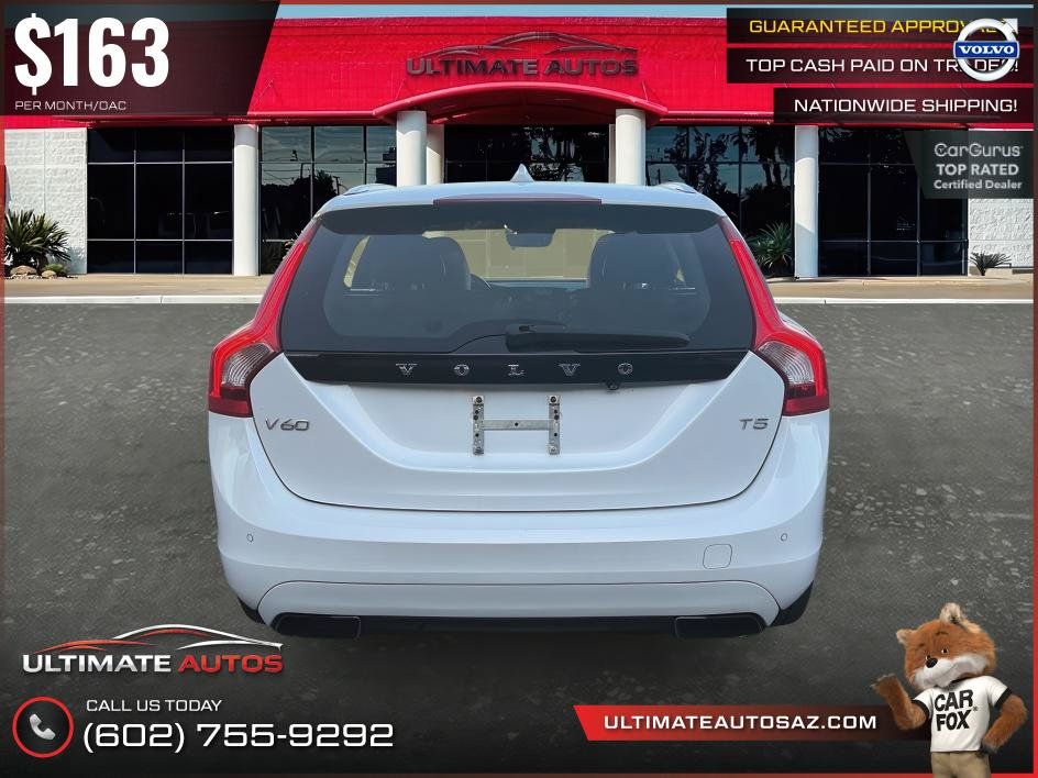 Used 2015 Volvo V60 T5 Premier FWD image 34