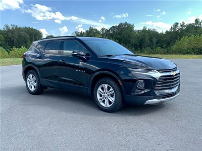 Used 2021 Chevrolet Blazer LT
