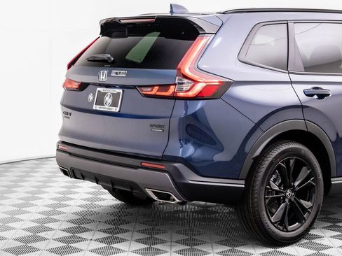 New 2026 Honda CR-V Sport Touring image 39