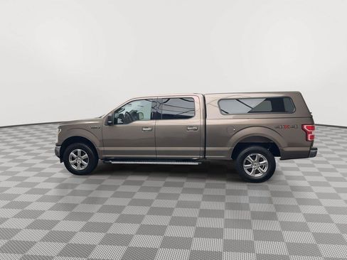 Certified 2020 Ford F150 XLT w/ Equipment Group 302A Luxury AWD/4WD image 36