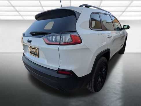 Used 2022 Jeep Cherokee Latitude Plus AWD/4WD image 26