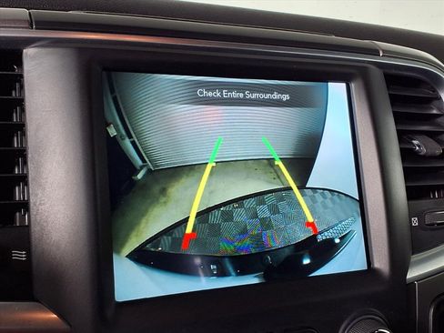 Used 2021 RAM 1500 Classic Warlock w/ Electronics Group image 17