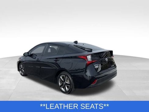 Used 2019 Toyota Prius Limited image 4