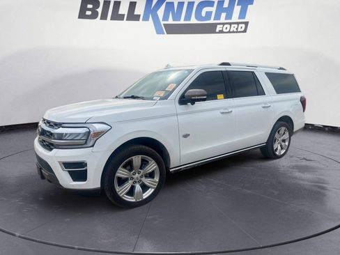 Used 2024 Ford Expedition Max King Ranch AWD/4WD image 1