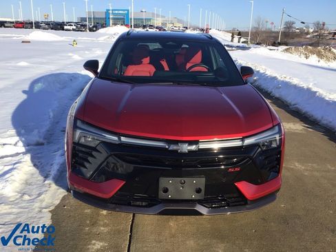 Used 2025 Chevrolet Blazer EV SS w/ Performance Package image 3