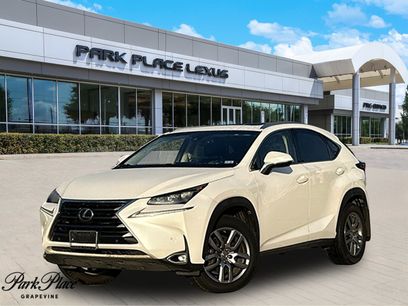 Used 2016 Lexus NX 200t FWD
