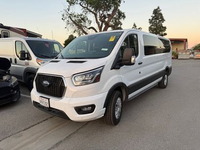 Used 2023 Ford Transit 350 XLT