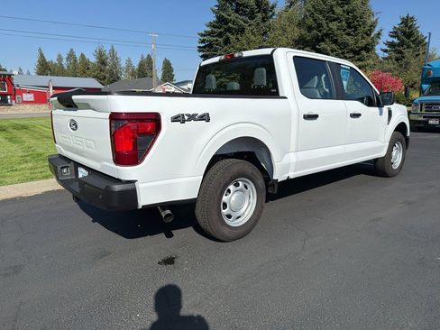 New 2025 Ford F150 XL image 4