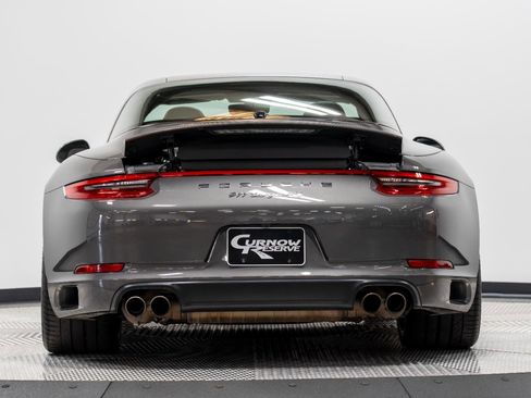 Used 2017 Porsche 911 Targa 4S image 19
