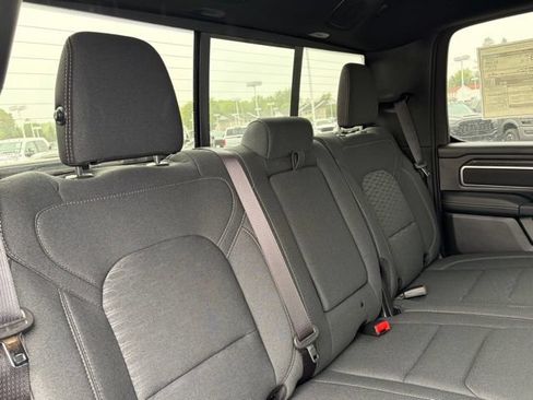 New 2026 RAM 1500 Big Horn AWD/4WD image 31