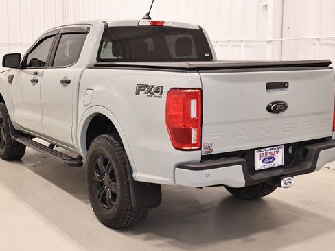 Certified 2021 Ford Ranger XLT w/ Equipment Group 301A Mid image 8