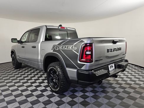 Used 2025 RAM 1500 Rebel w/ Rebel Level 1 Equipment Group image 5