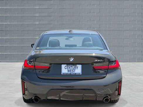 Used 2026 BMW 330i Sedan RWD image 4
