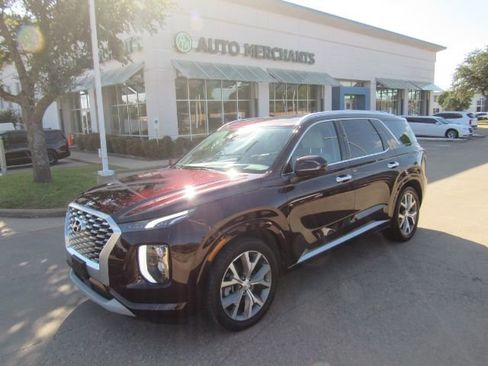 Used 2021 Hyundai Palisade Limited w/ Cargo Package image 1