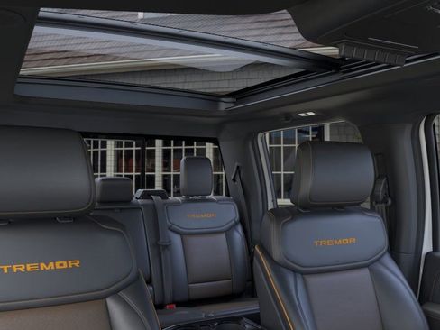 New 2025 Ford F150 Tremor w/ Equipment Group 402A High image 44