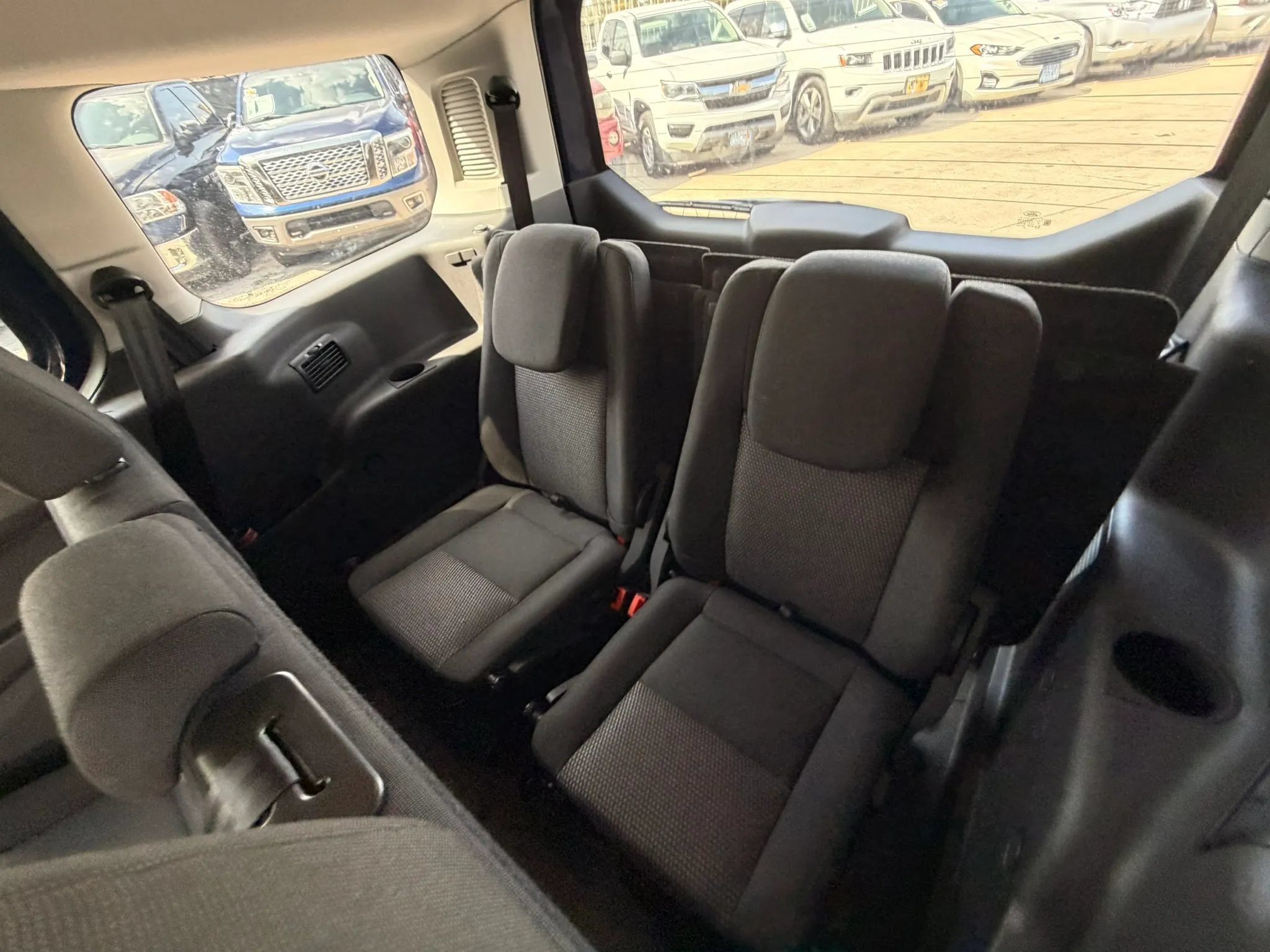 Used 2016 Ford Transit Connect XL FWD image 23