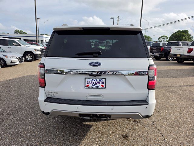 Used 2020 Ford Expedition Max Limited AWD/4WD image 4
