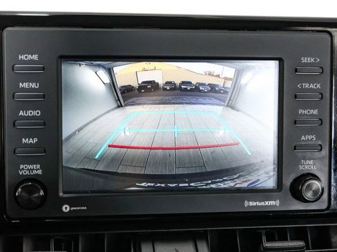 Used 2022 Toyota RAV4 XLE image 20