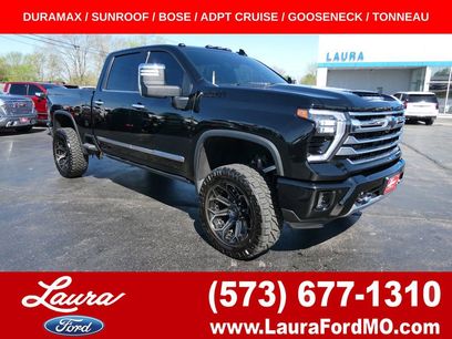 Used 2024 Chevrolet Silverado 3500 High Country w/ High Country Premium Package