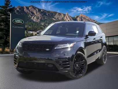 Used 2026 Land Rover Range Rover Velar Dynamic SE