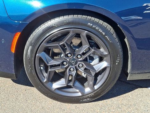 Used 2025 Dodge Charger R/T w/ Quick Order Package 25M R/T image 8