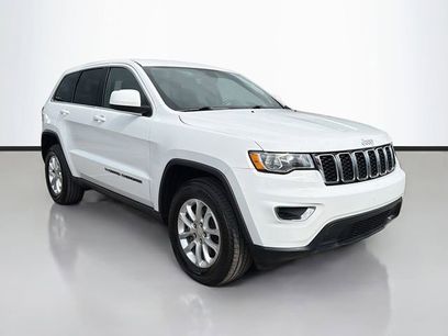 Used 2022 Jeep Grand Cherokee Laredo X