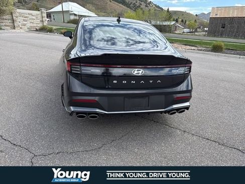 Used 2024 Hyundai Sonata N Line FWD image 6