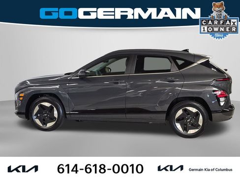 Used 2024 Hyundai Kona Limited FWD image 12