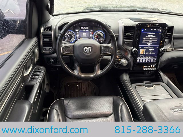 Used 2021 RAM 1500 Limited w/ Night Edition AWD/4WD image 23