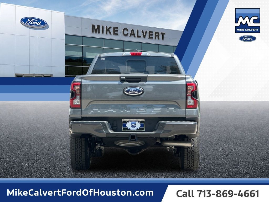 New 2026 Ford Ranger XLT AWD/4WD image 4
