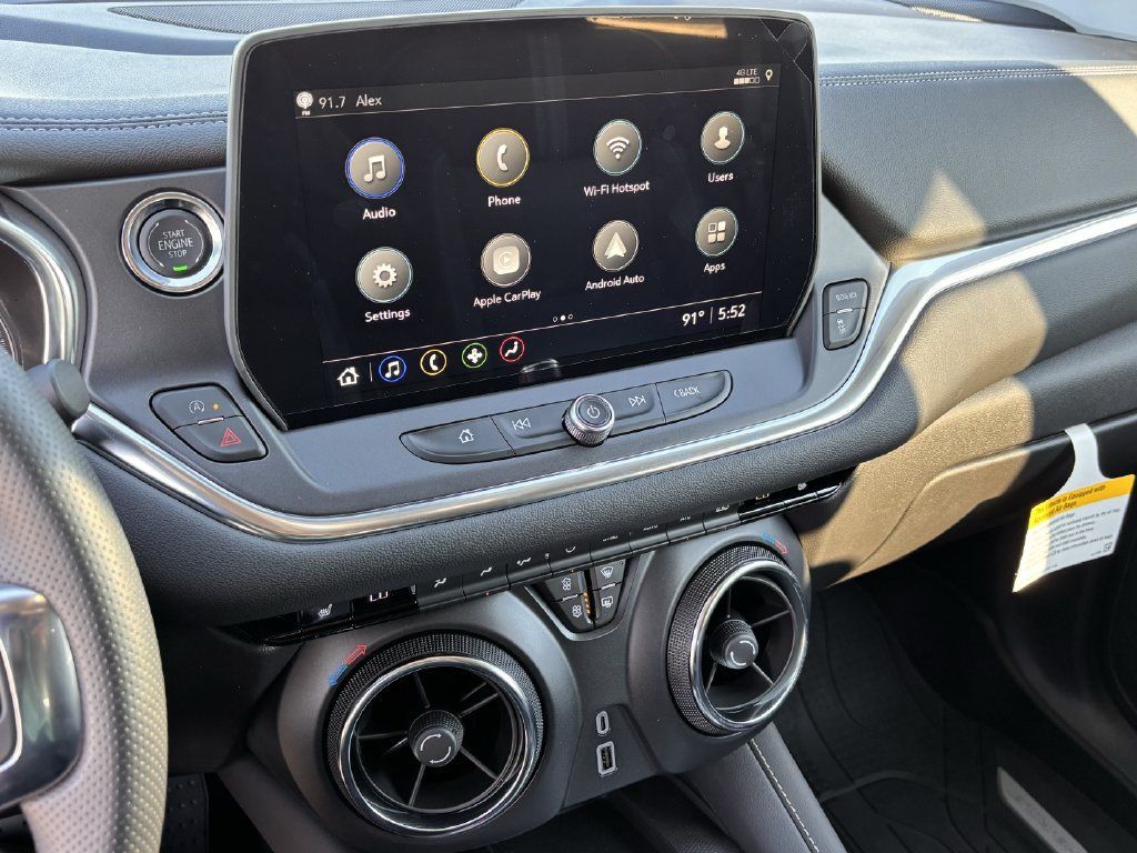 New 2026 Chevrolet Blazer LT w/ Convenience Package FWD image 11