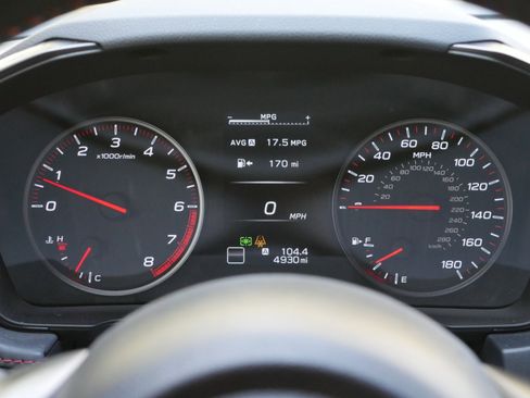 Used 2025 Subaru WRX Premium image 7