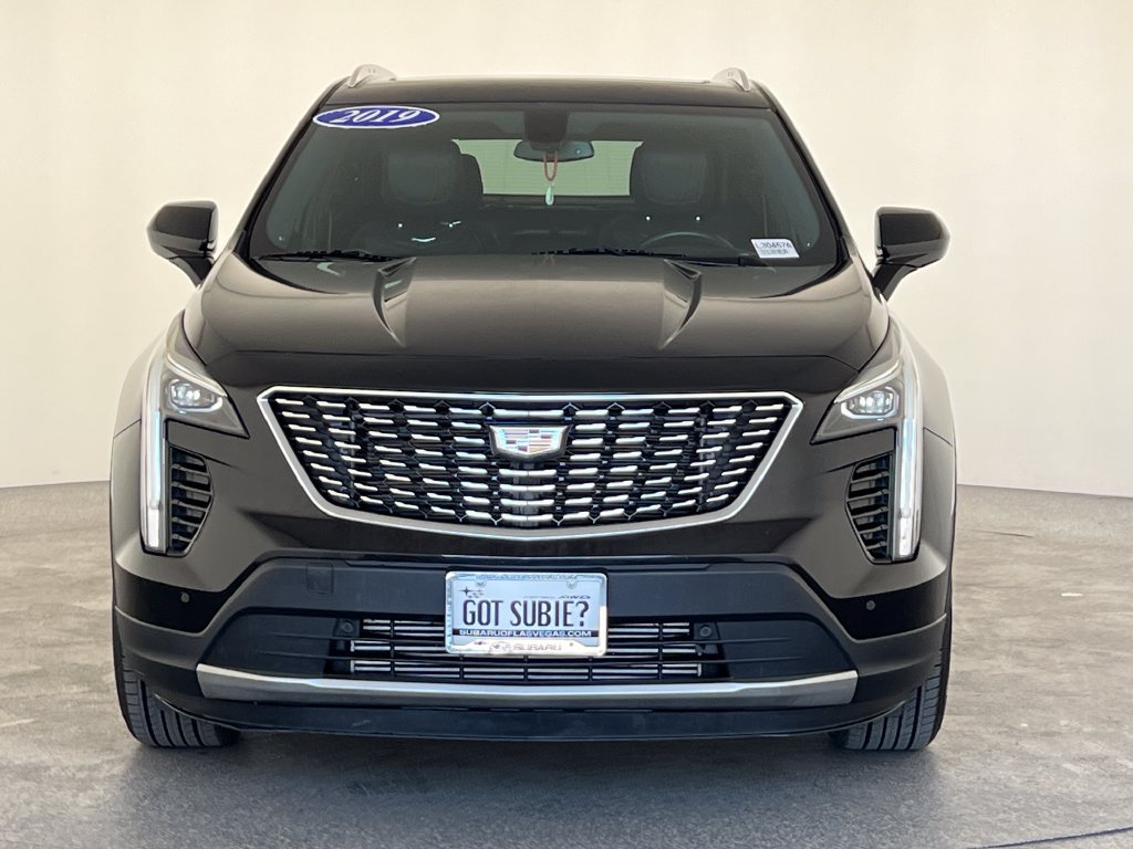 Used 2019 Cadillac XT4 Premium Luxury AWD/4WD image 11