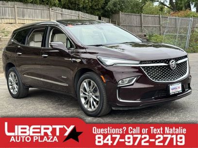 Used 2024 Buick Enclave Avenir