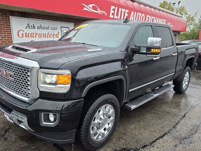 Used 2017 GMC Sierra 2500 Denali w/ Duramax Plus Package