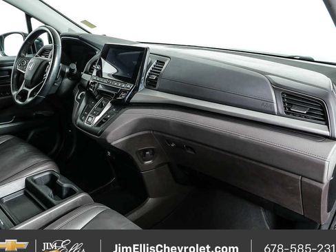 Used 2018 Honda Odyssey EX-L image 22