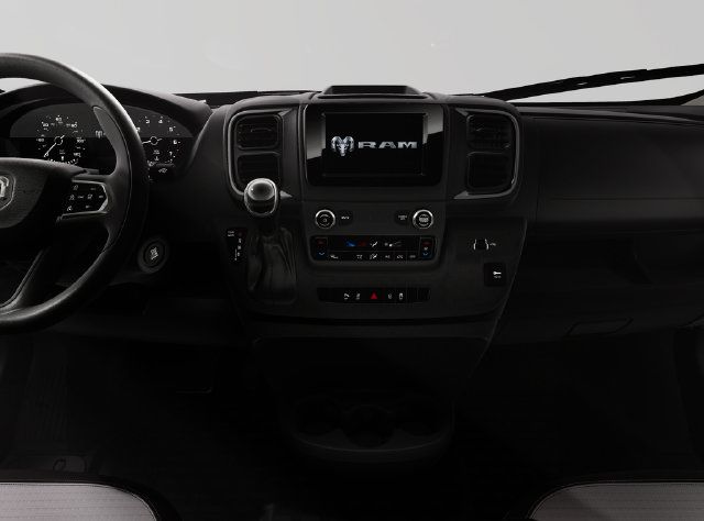 New 2026 RAM ProMaster 3500 w/ Safety Group FWD image 6