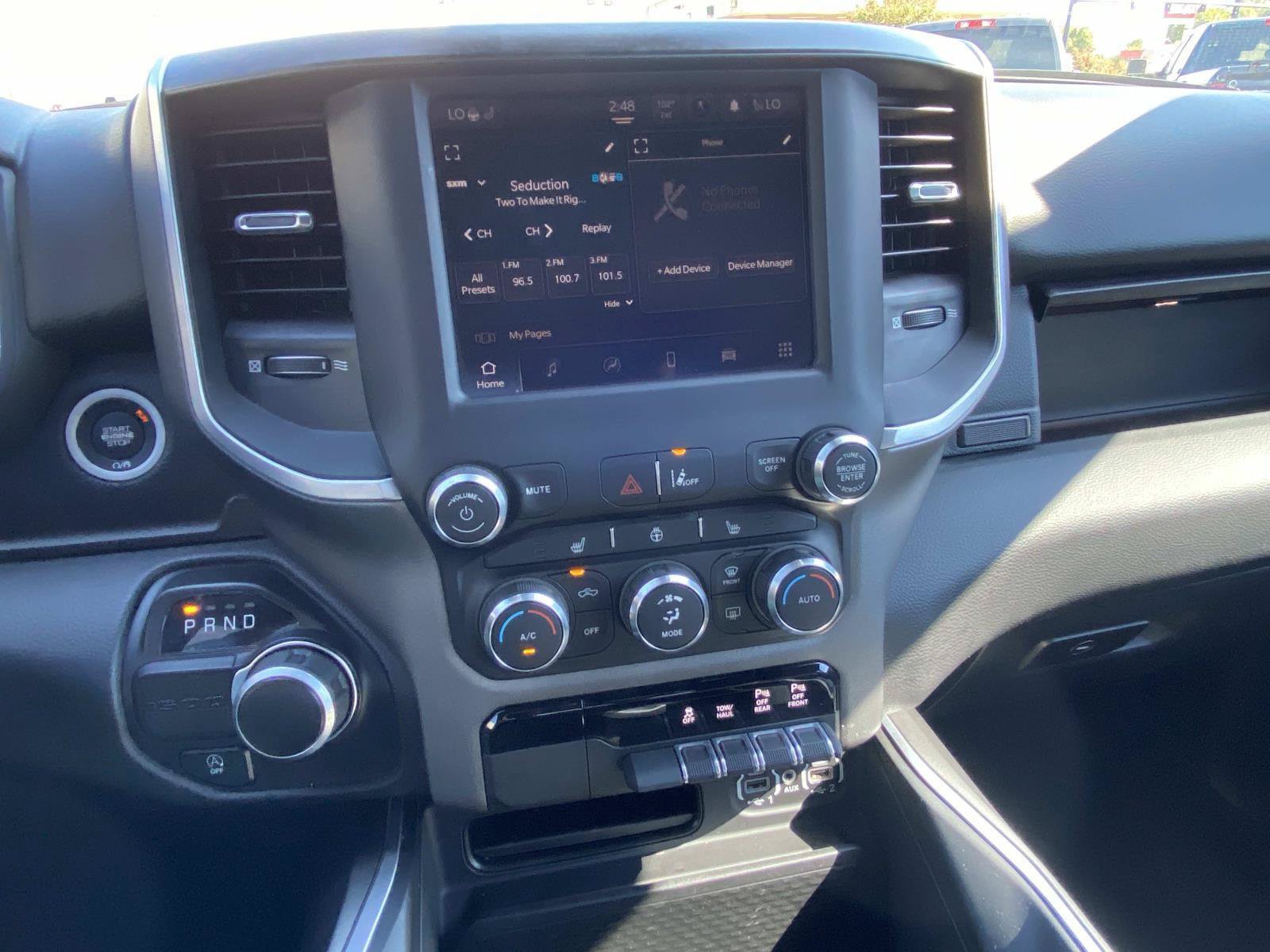 Used 2022 RAM 1500 Big Horn RWD image 29
