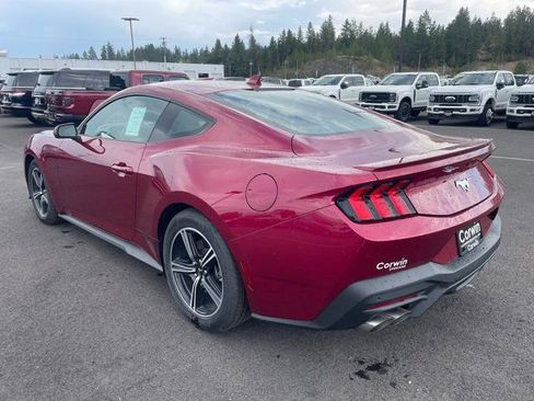 New 2025 Ford Mustang Premium image 11