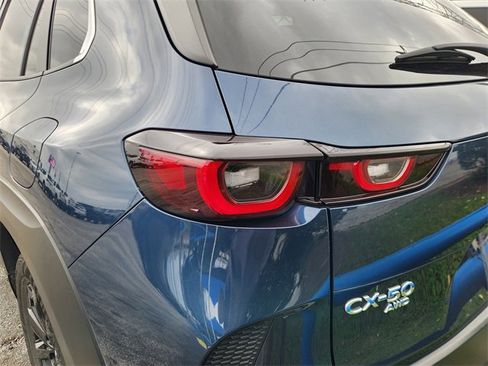Used 2024 MAZDA CX-50 AWD 2.5 S w/ Cargo Package image 7