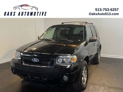 Used 2005 Ford Escape Limited